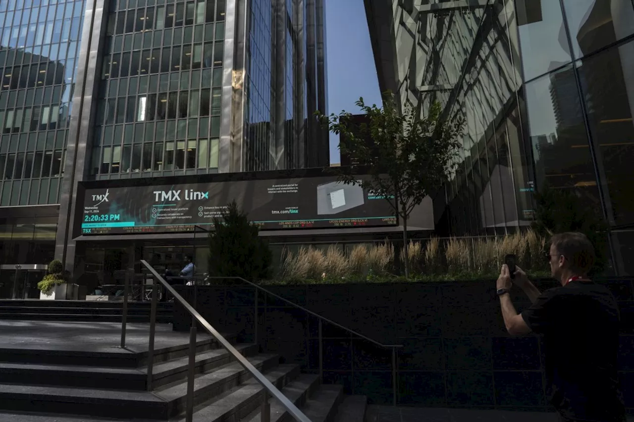 Canada's Stock Market Rises as US Markets Surge on Inflation Report