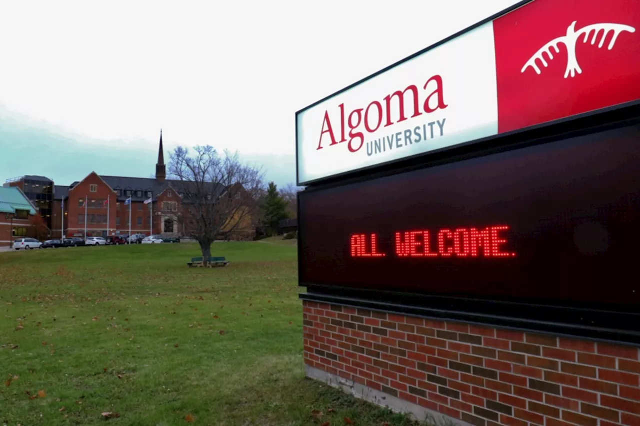 New study examines barriers faced by Indigenous students at Algoma University