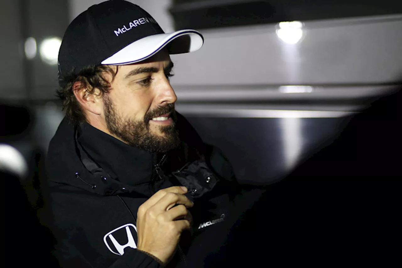 Fernando Alonso: «Wie Red Bull Racing 2014»