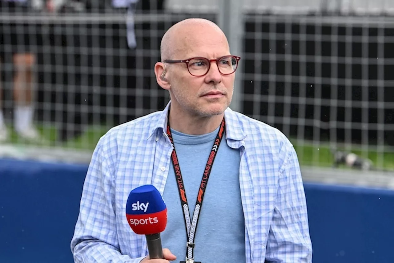 Jacques Villeneuve Predicts McLaren, Surprise from Sainz and Aston Martin's Disappointment in 2025 F1 Season