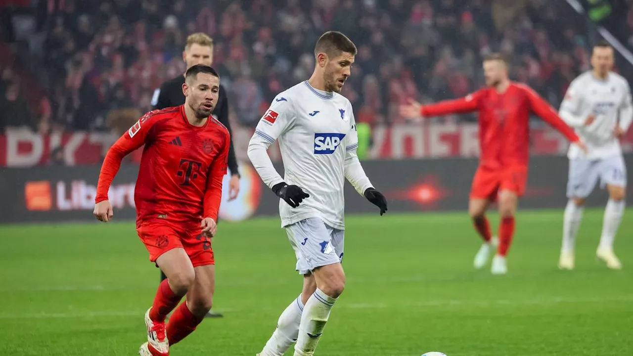 0:5-Niederlage gegen Bayern: »Eine große Scheißsaison« – Hoffenheim-Profi Kramarić schießt gegen eigenen Klub