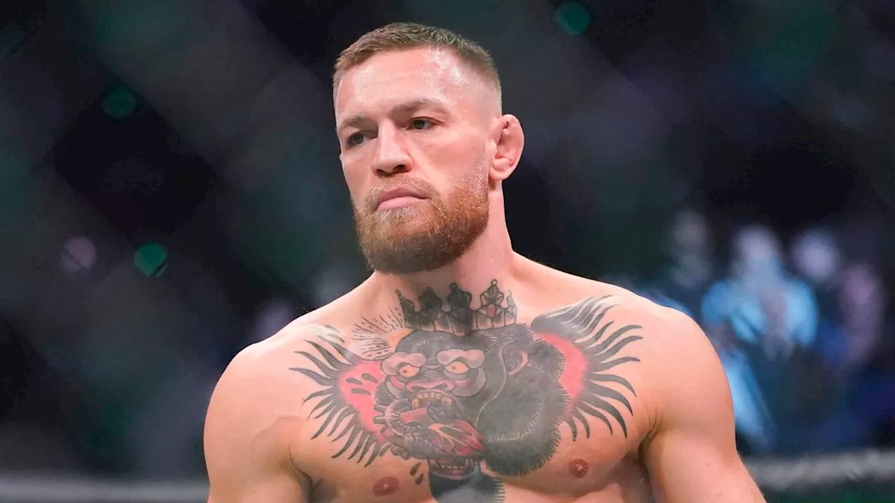 Am Rande eines NBA-Spiels: UFC-Kämpfer McGregor wegen sexuellen Übergriffs angeklagt