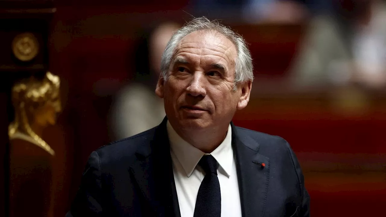 Bayrou bleibt Premierminister Frankreichs