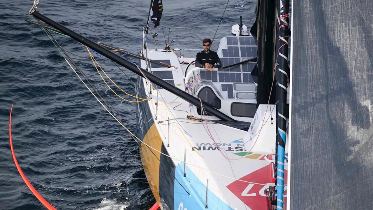 Vendée Globe: »Irreparabler« Schaden – Herrmanns Boot kollidiert mit unbekanntem Objekt