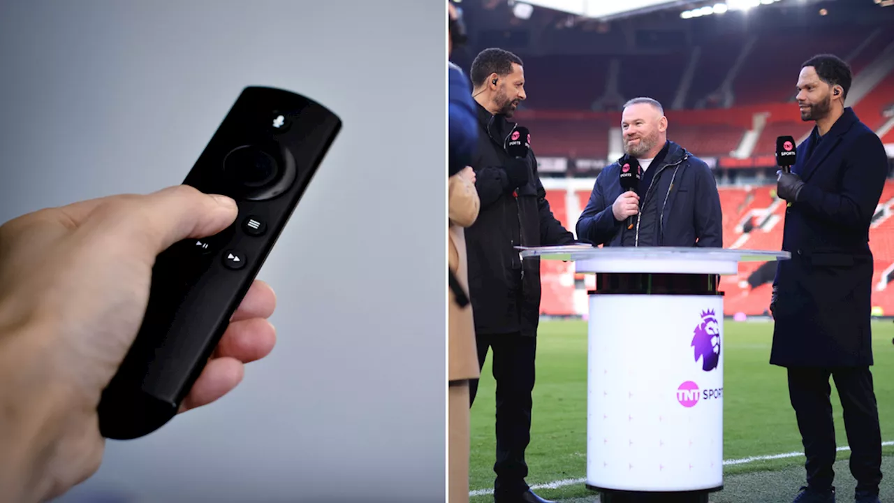 Football Fans Using Fire Sticks for Illegal Streaming Warned