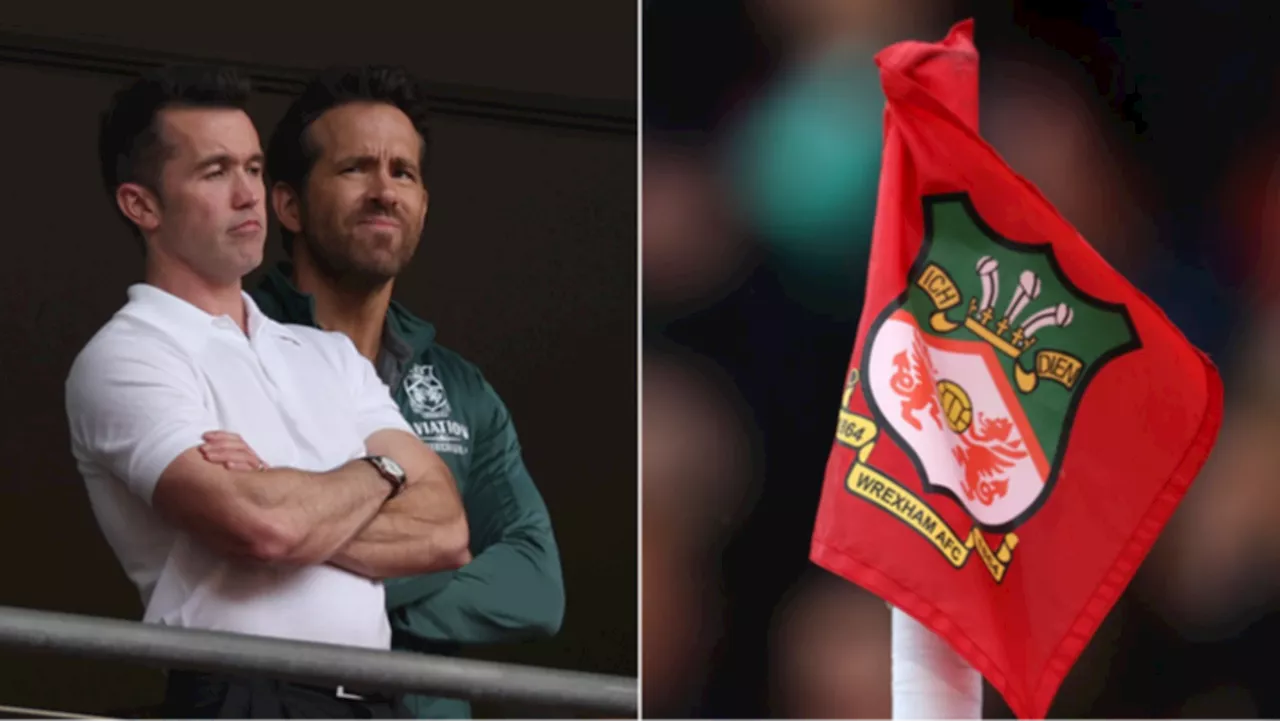 Wrexham owners Ryan Reynolds and Rob McElhenney buy ANOTHER football club with $30,000,000 takeover