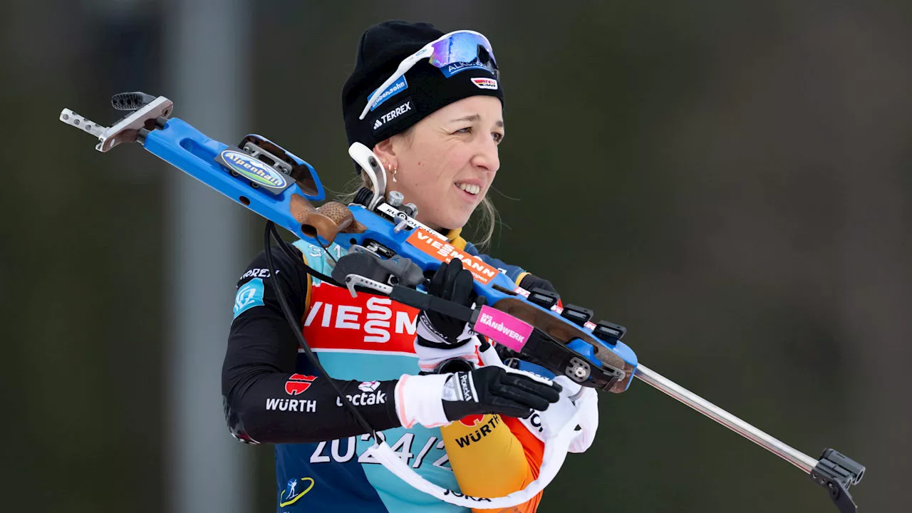 Deutsche Biathleten auf Heim-Weltcup-Wochenende in Ruhpolding