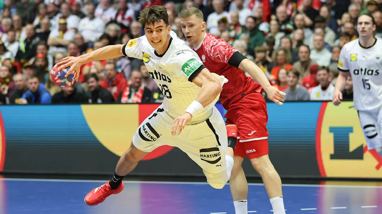 „Er ist platt“: Sorgen um Handball-Liebling Köster