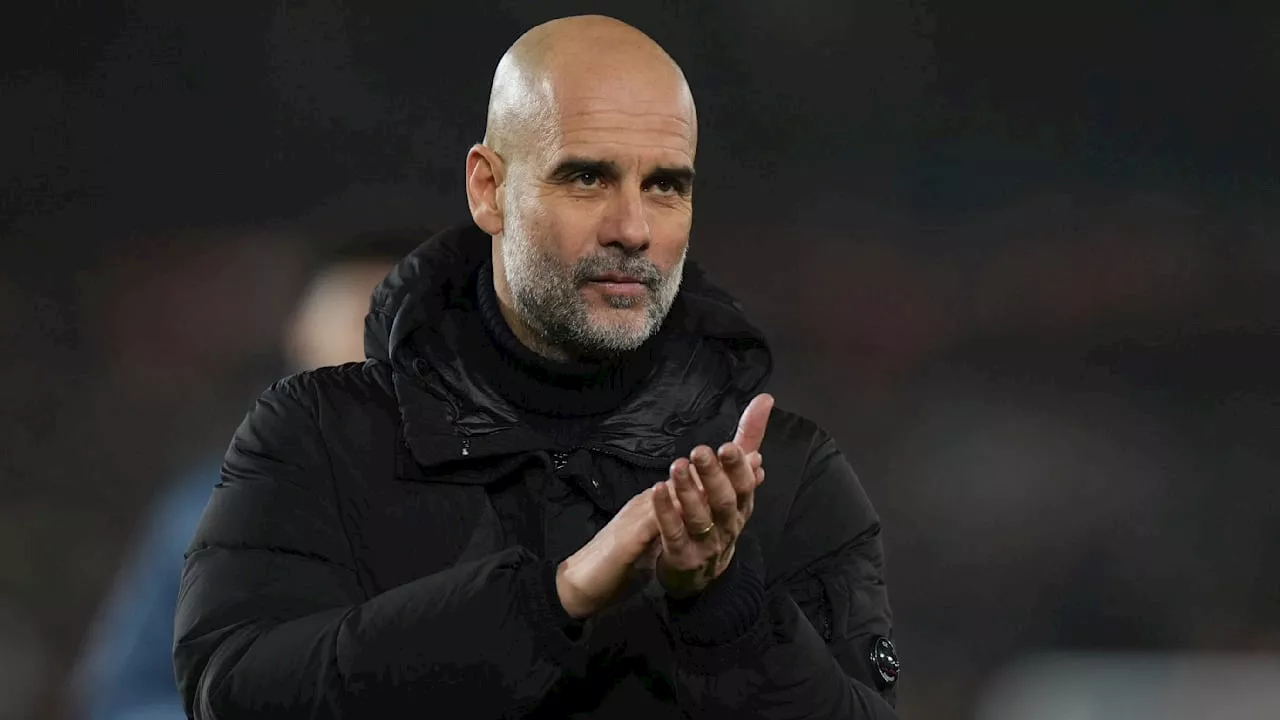 Manchester City Transfer: Pep Guardiola heiß auf Italien-Star