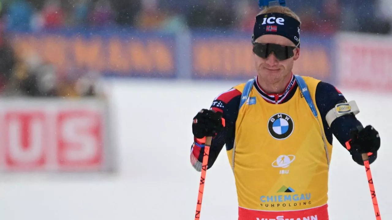 Deutsche Biathleten zeigen in Ruhpolding verbesserten Auftritt