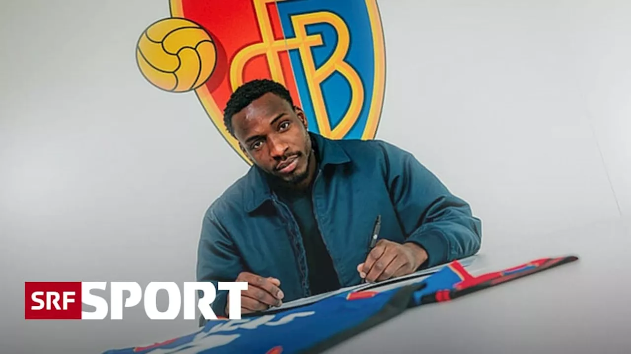 FC Basel verpflichtet Philip Otele, FC Sion leiht Kreshnik Hajrizi aus