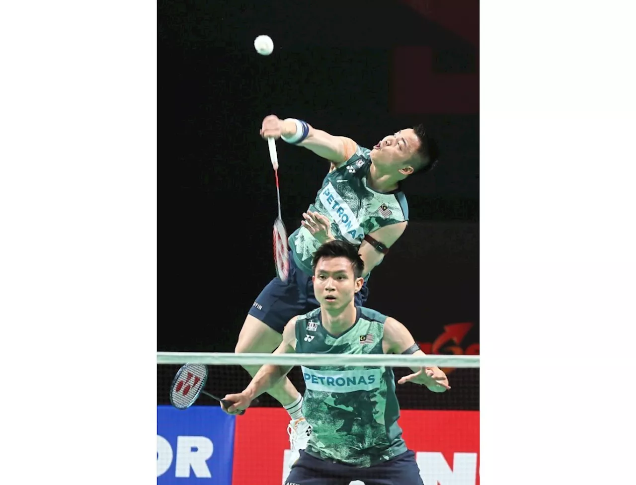 Aaron Chia-Soh Wooi Yik Regain Momentum at Indian Open