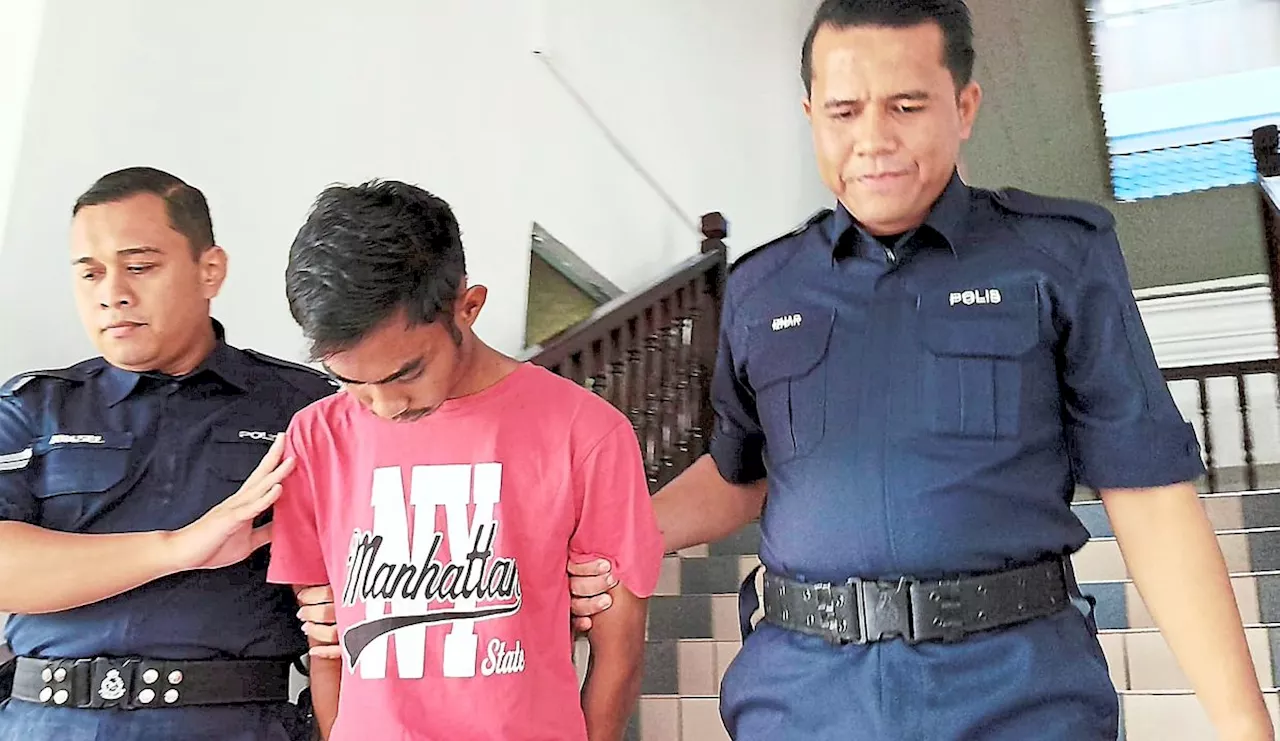 Man Fined RM5,000 for Vandalizing Police Station and Ex-Girlfriend's Car in Melaka