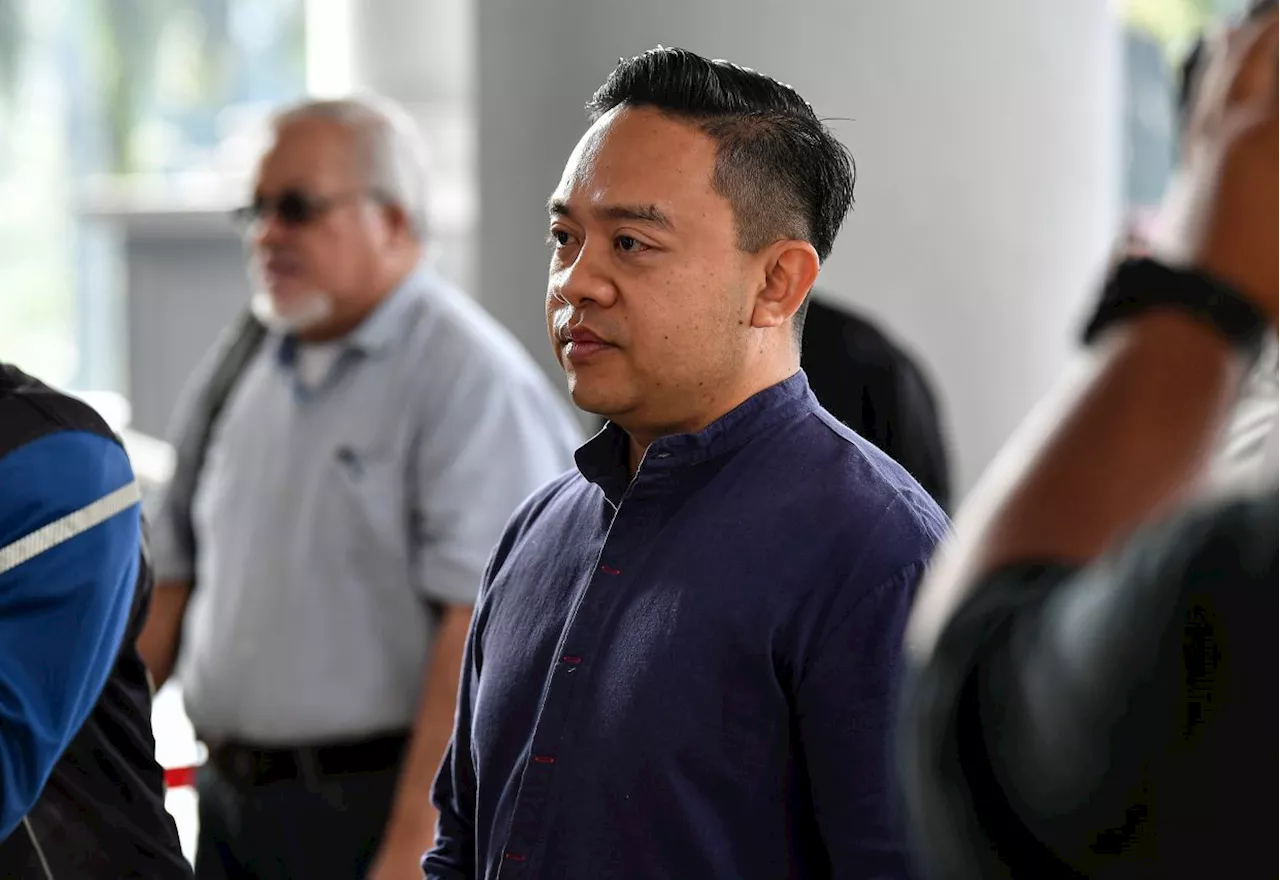 RM46,487.85 Transferred into Company Account During Wan Saiful's Trial