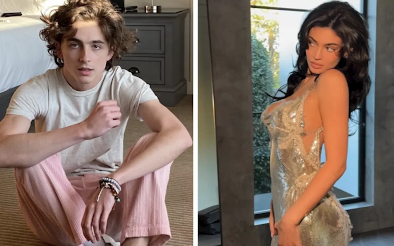 A Much Needed Kylie Jenner and Timothée Chalamet Relationship Timeline