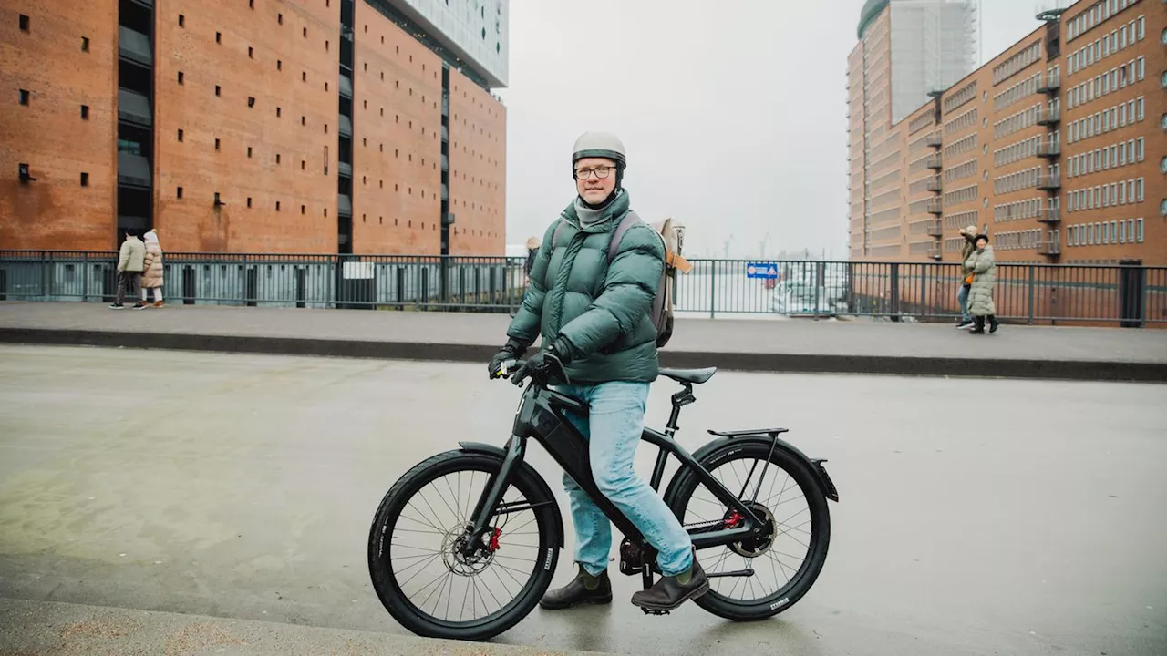 E-Bike Test: Stromer ST7 - Vier Wochen im Alltag