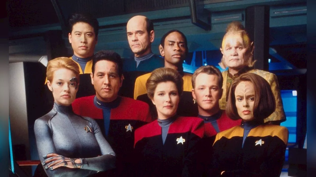 Star Trek: Voyager - 30 Jahre im unendlichen Raum