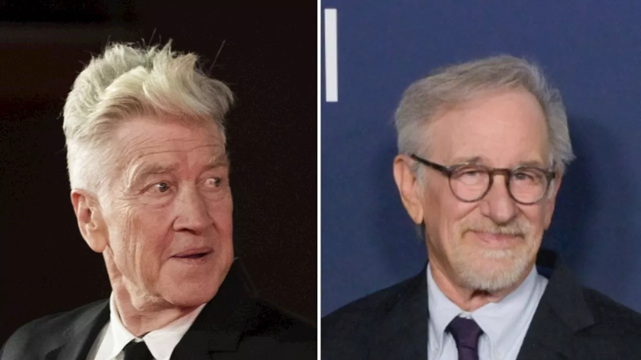 Trauer um David Lynch: Steven Spielberg verliert einen seiner Helden