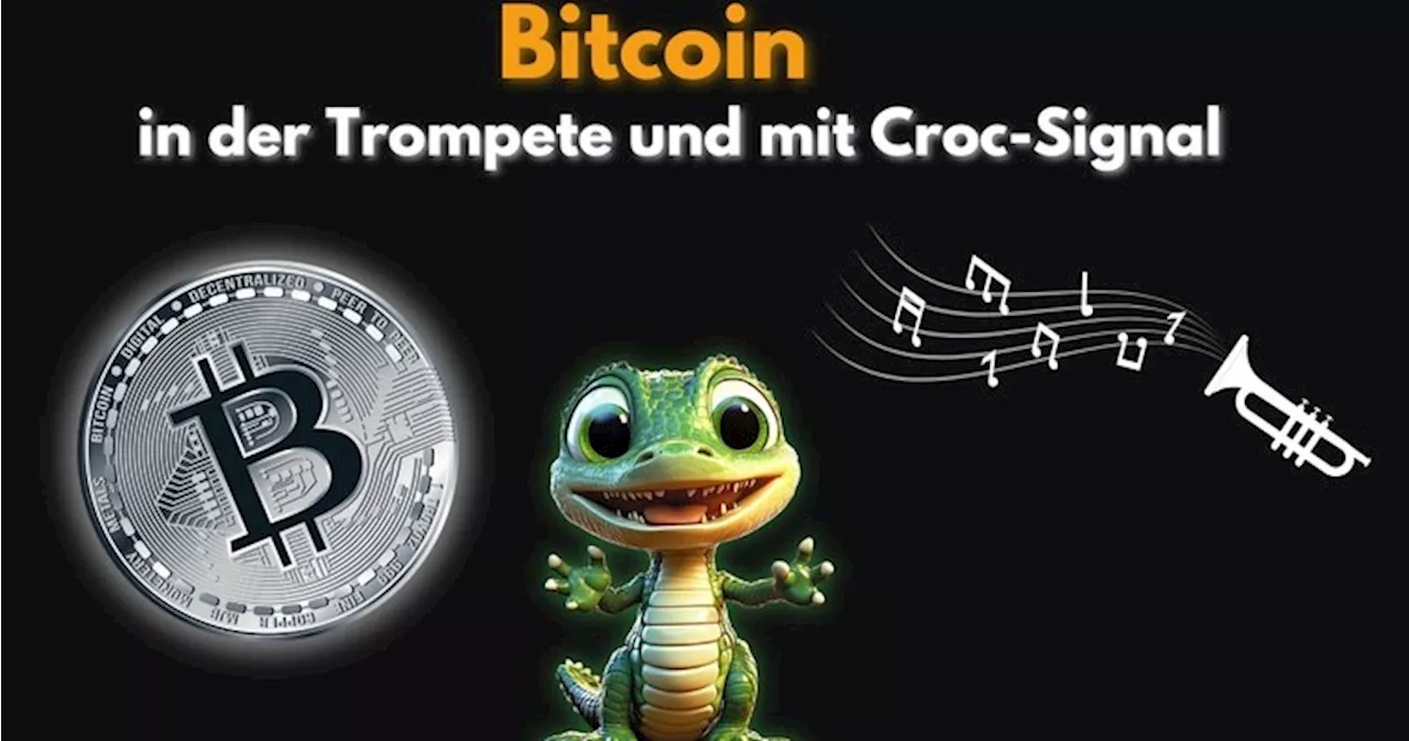 BitCoin in der Trompete