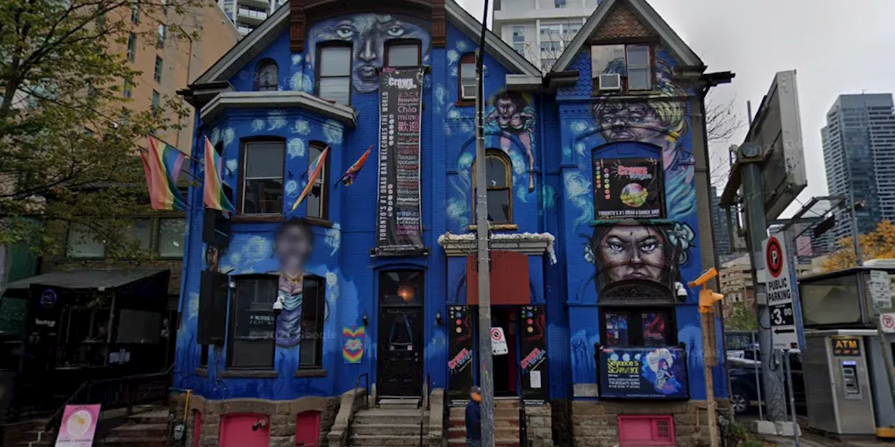 Beloved Toronto Gay Bar Saved From Demolition by Community Pushback