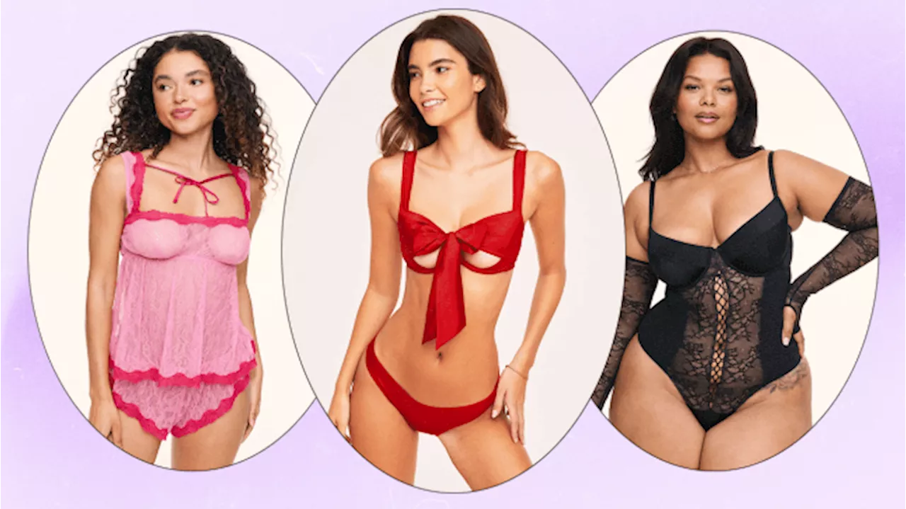 Adore Me's Valentine's Day Sale: Heat Up Your Romance with Up to 60% Off Lingerie and Outfits