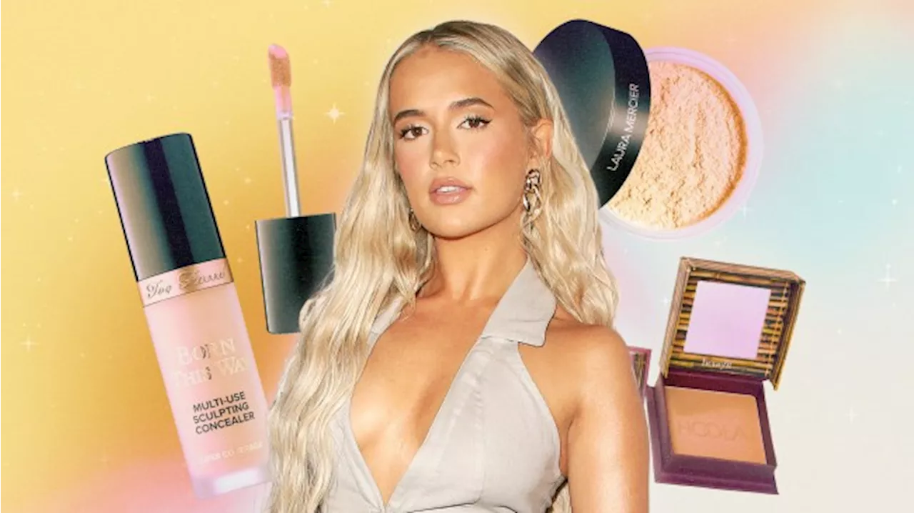 Molly-Mae Hague's Must-Have Makeup Products