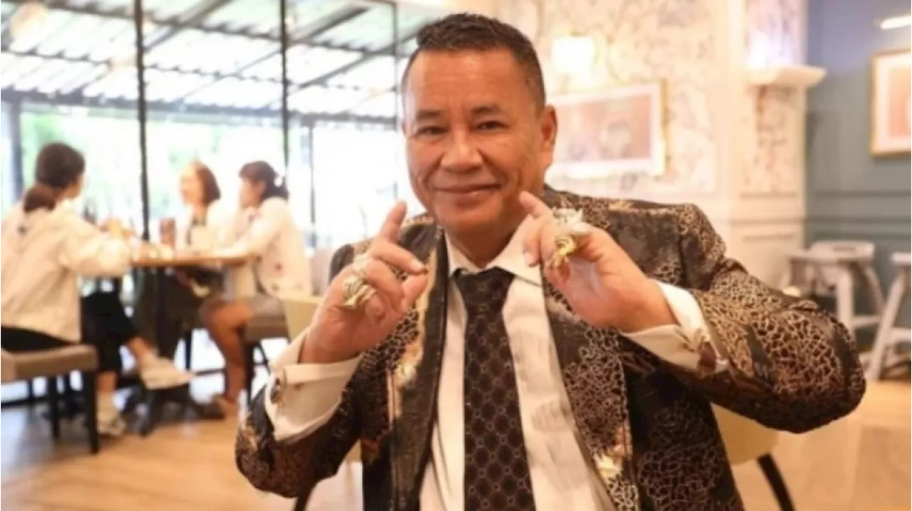 Hotman Paris Sebut Razman Arif Nasution Bisa Mengadopsi Anak Lolly Jika Diniati