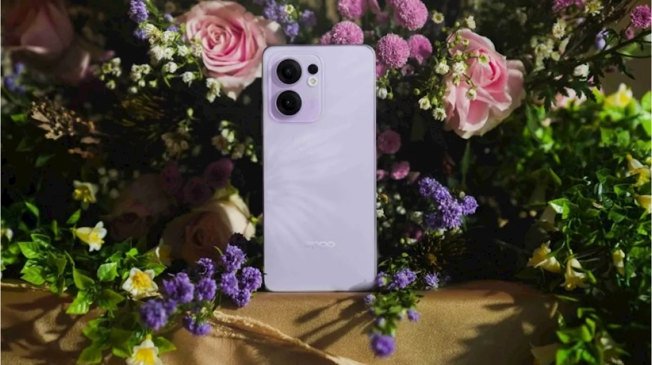 Oppo Luncurkan Seri Reno 13 5G dengan Inovasi Fitur Bawah Air