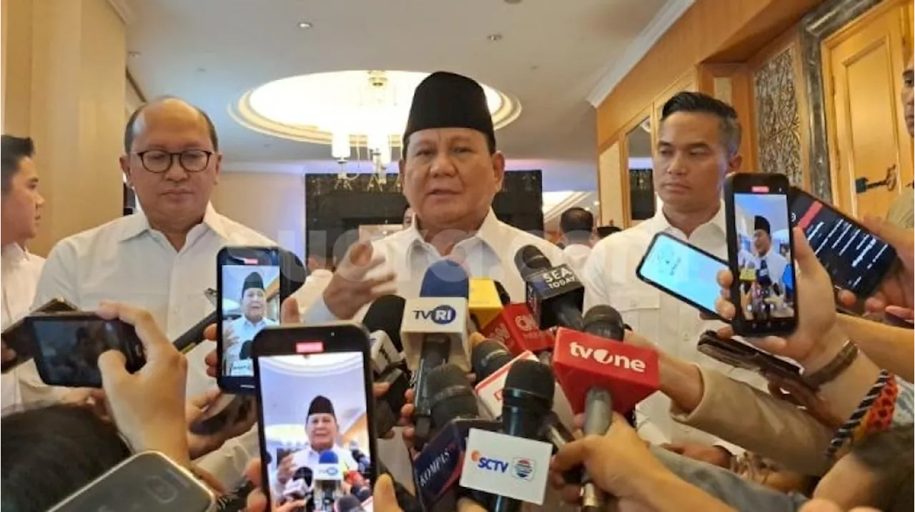 Prabowo Serahkan Pembangunan Infrastruktur ke Swasta