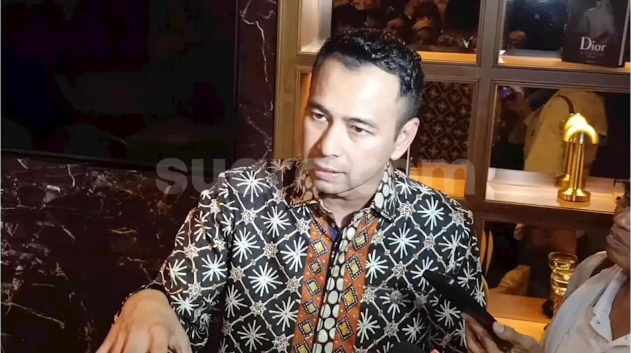 Raffi Ahmad Buka Soal LHKPN, Irfan Hakim Ungkap Isi dan Alasan Raffi Baru Lapor