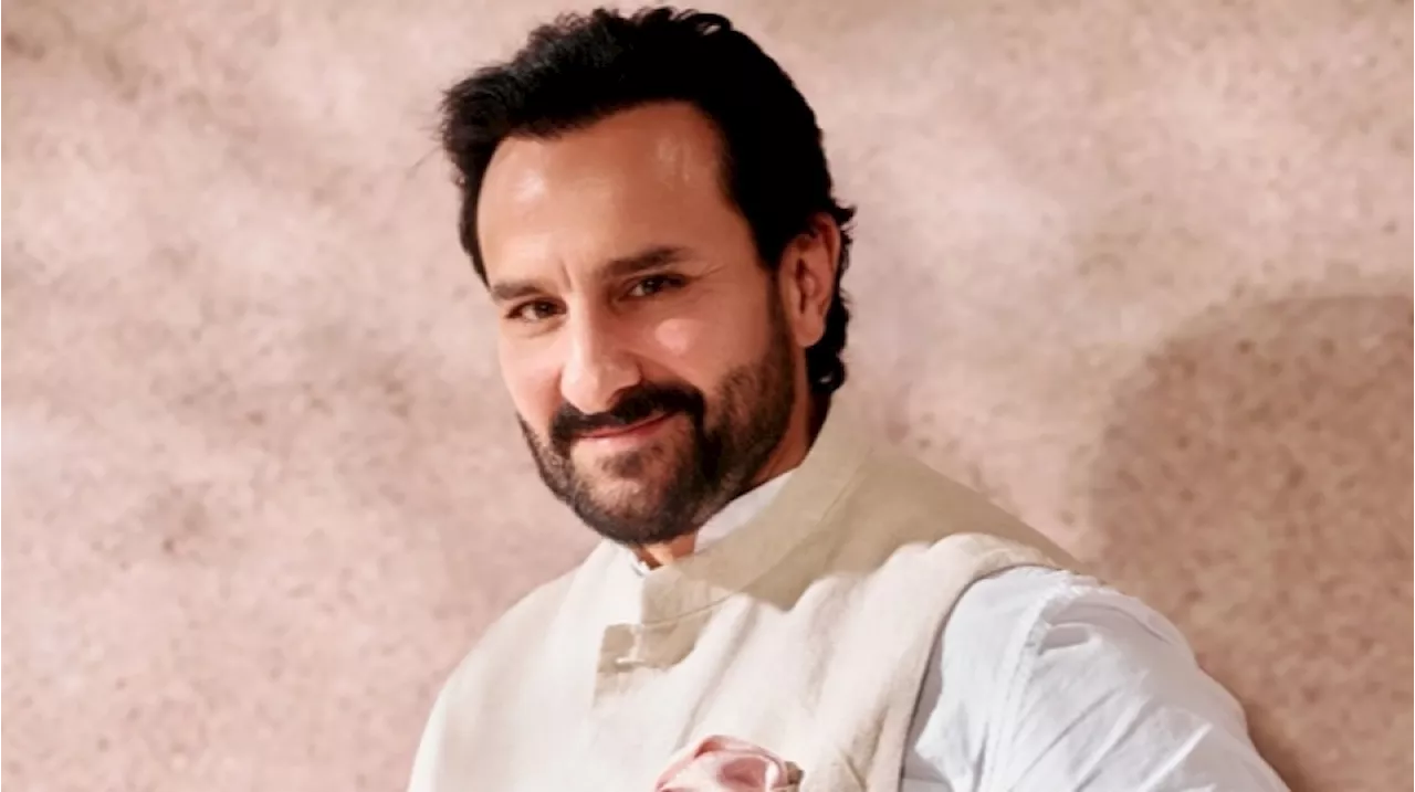 Saif Ali Khan Korban Serangan Perampok, Luka Tusuk enam Kali