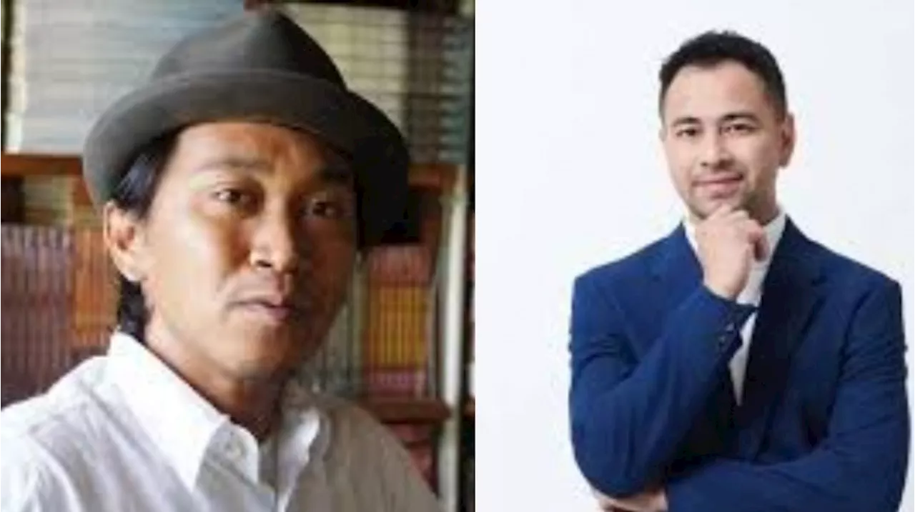 Siapa JJ Rizal? Sindir Raffi Ahmad Badut Entertainment Gabung Kekuasaan: Republik Jadi Sirkus Comberan!