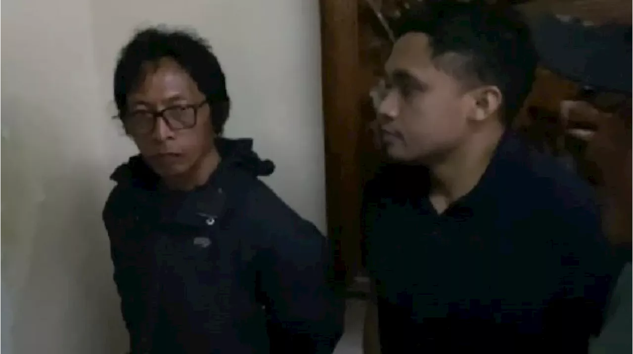 Tatapan Sinis Berujung Maut, Detik-detik Nanang Gimbal Serang-Tusuk Sandy Permana hingga Tewas