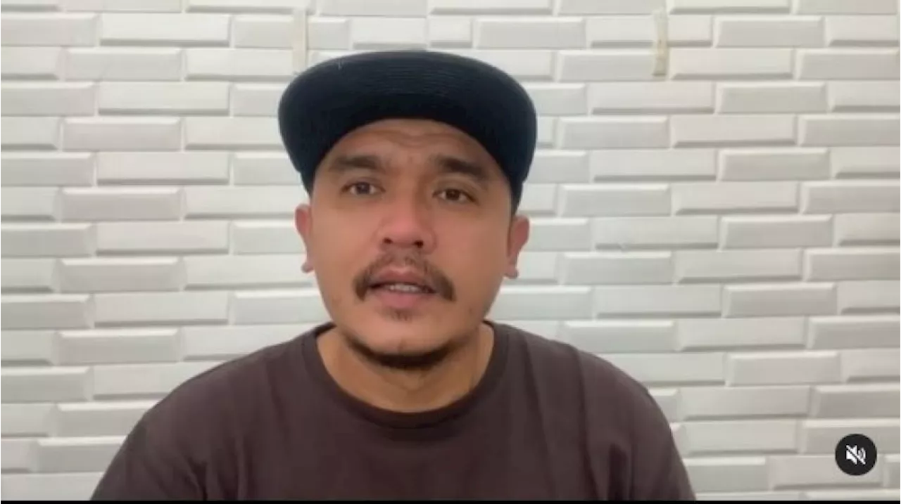 Valentino Simanjuntak Semprot Bung Towel: Jangan-jangan Ini Dagangan Anda?