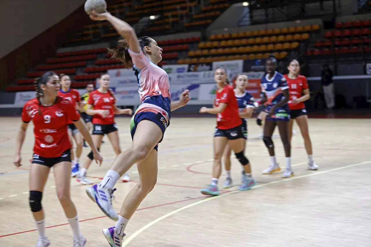 Côte Basque Handball reste ambitieux avant la phase retour