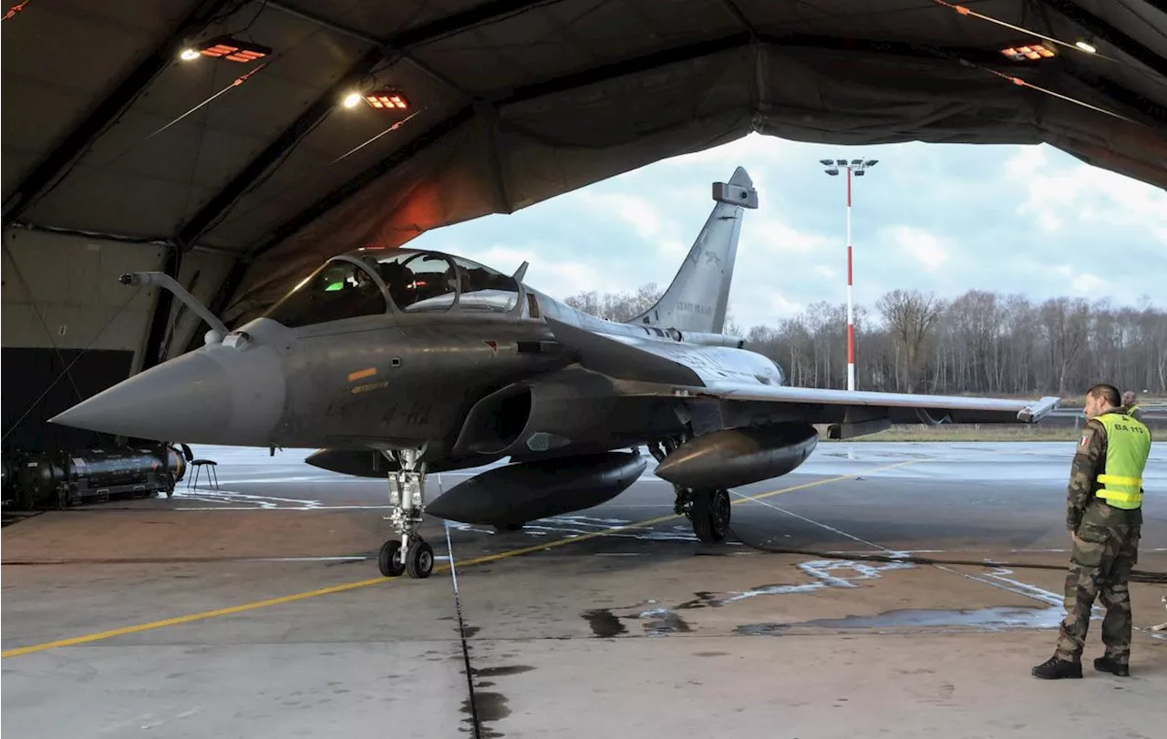 En 2024, l’usine Dassault de Mérignac, en Gironde, a livré 14 avions Rafale à l’armée de l’air et de l’espace