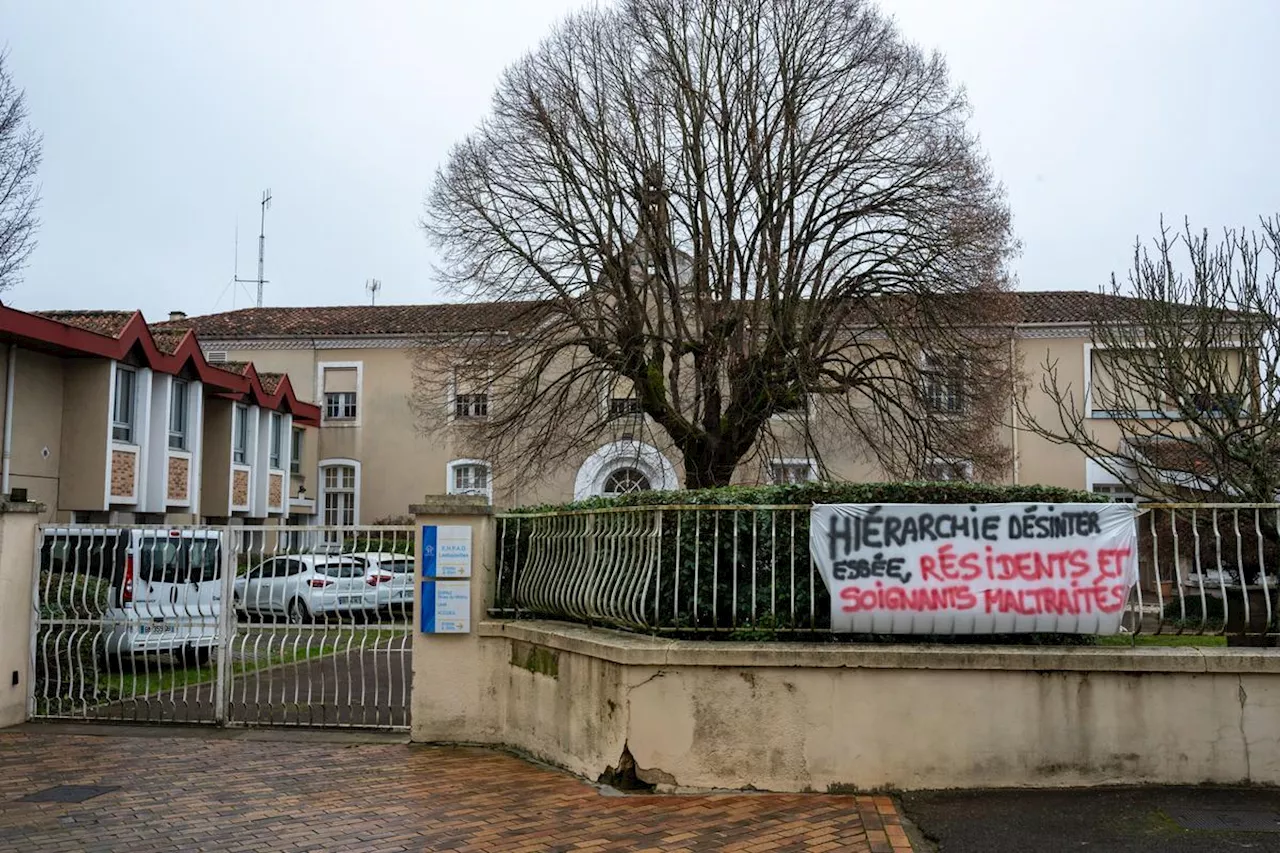 Mont-de-Marsan : les Ehpad Lesbazeilles et Rives du Midou en grève le 22 janvier