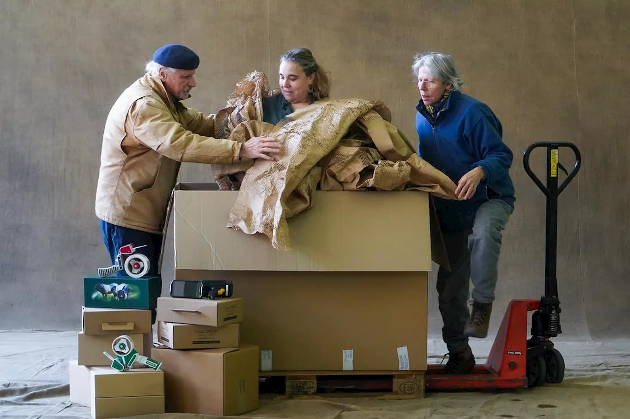 Pays basque. « Ce travail transmet beaucoup d’amour » : le photographe Yann Arthus-Bertrand en famille(s) aux Aldudes