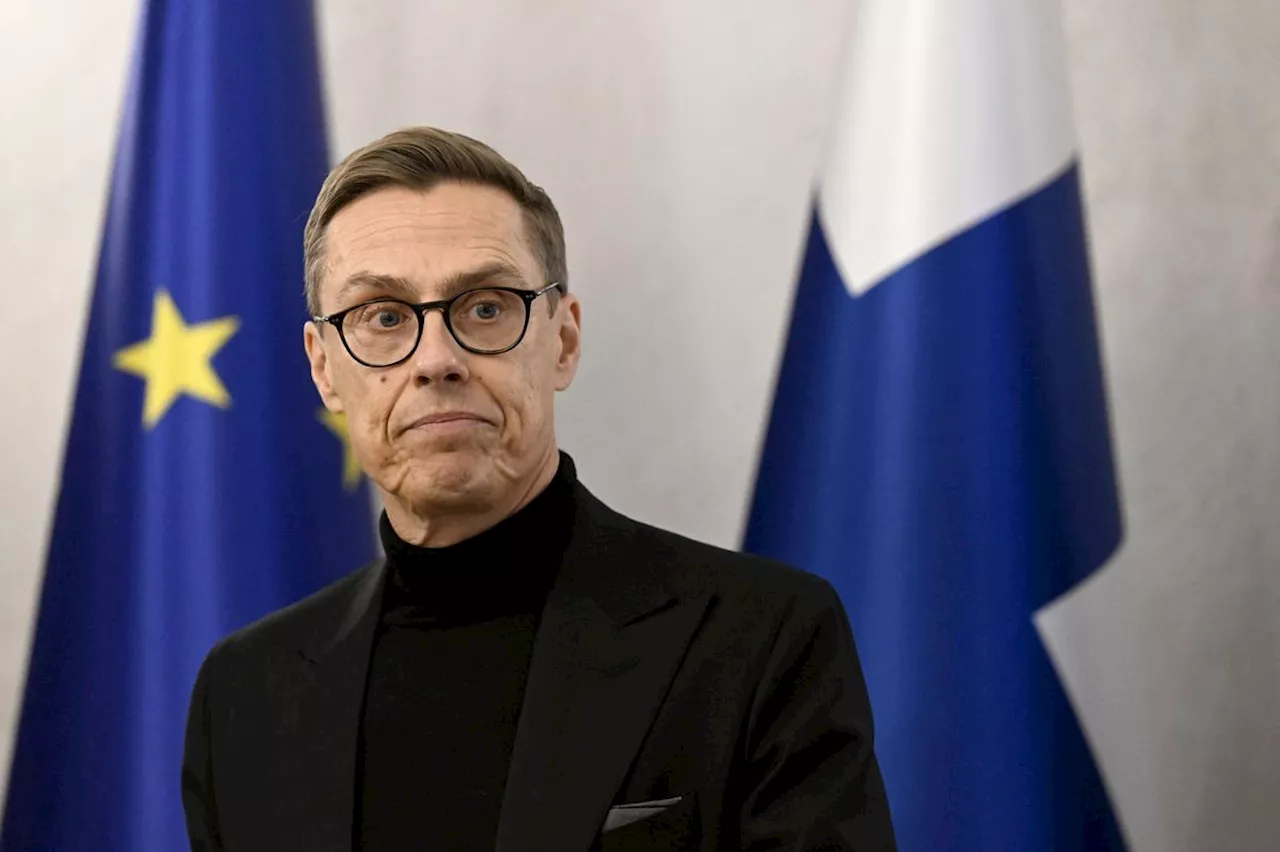 Sécurité en Europe: face à la menace russe, « les vacances sont terminées », prévient le président finlandais