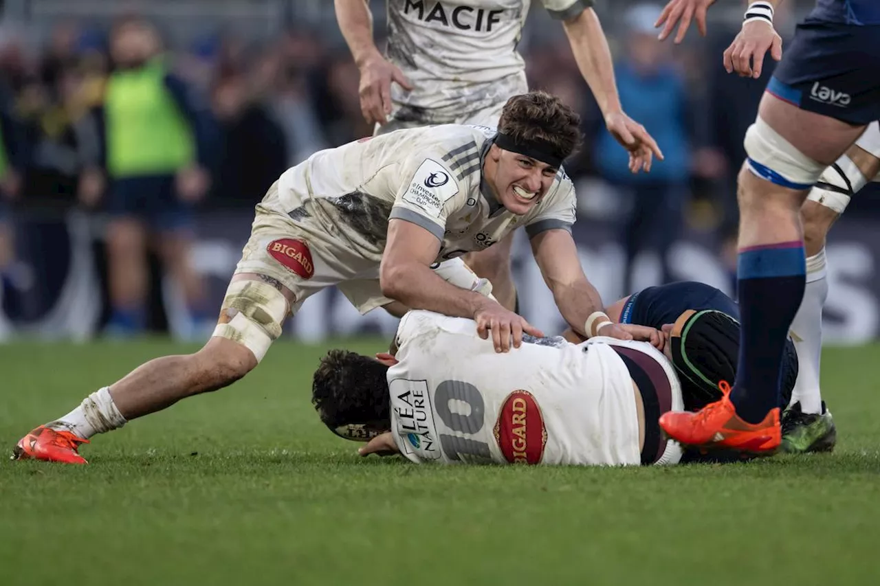 Stade Rochelais-Trévise : Les Maritimes en quête de victoire pour un 8e de finale à domicile