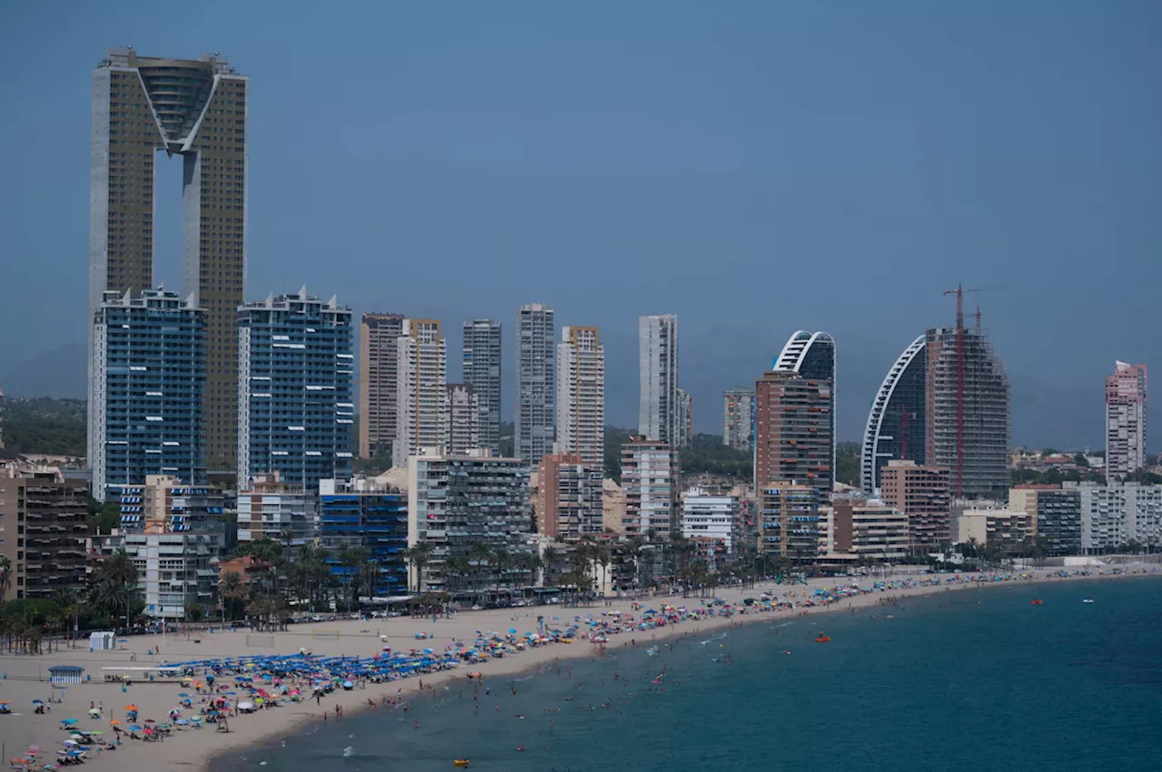 Benidorm: Hochhäuser und Urlaubscharme