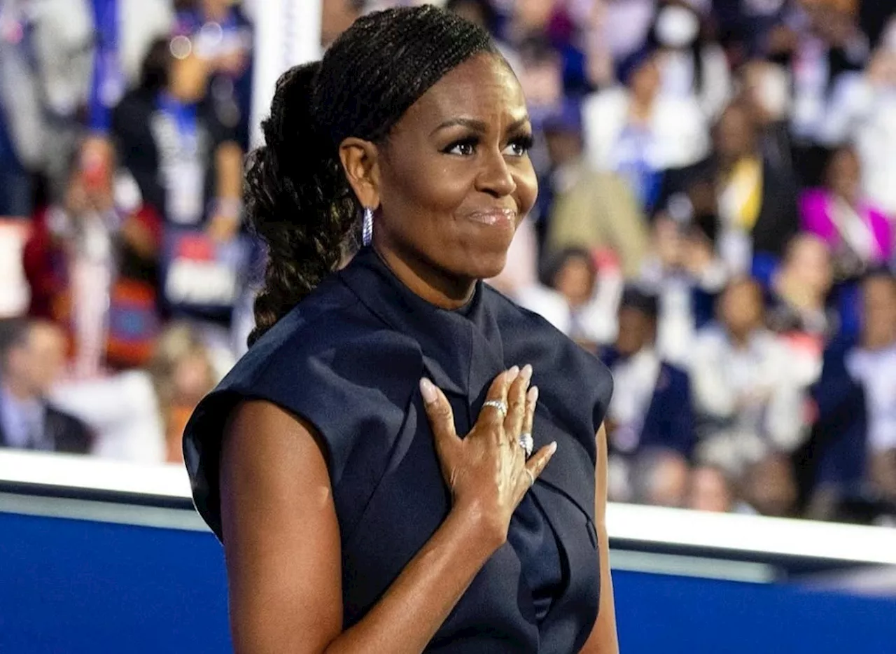 Michelle Obama Ogah Datang ke Acara Pelantikan Donald Trump