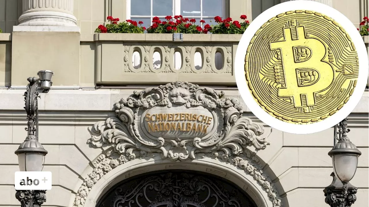 Bitcoin in die Schweiz-Verfassung? Aktivisten starten Initiative