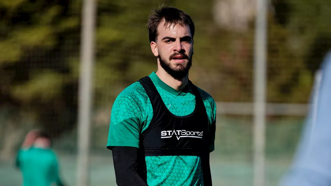 Jovan Milosevic verlässt FC St. Gallen vorzeitig