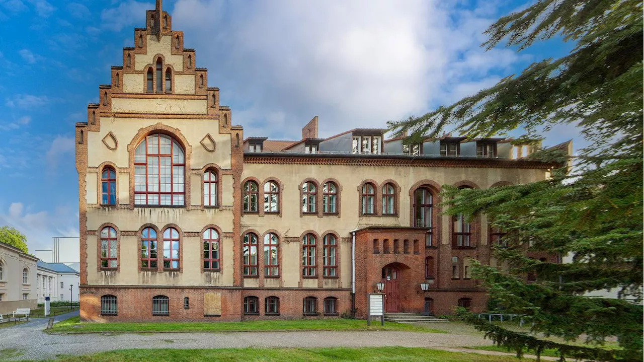 Nächstes Berliner Uni-Gebäude muss schließen: Statik bei einem Haus der Humboldt-Uni gefährdet