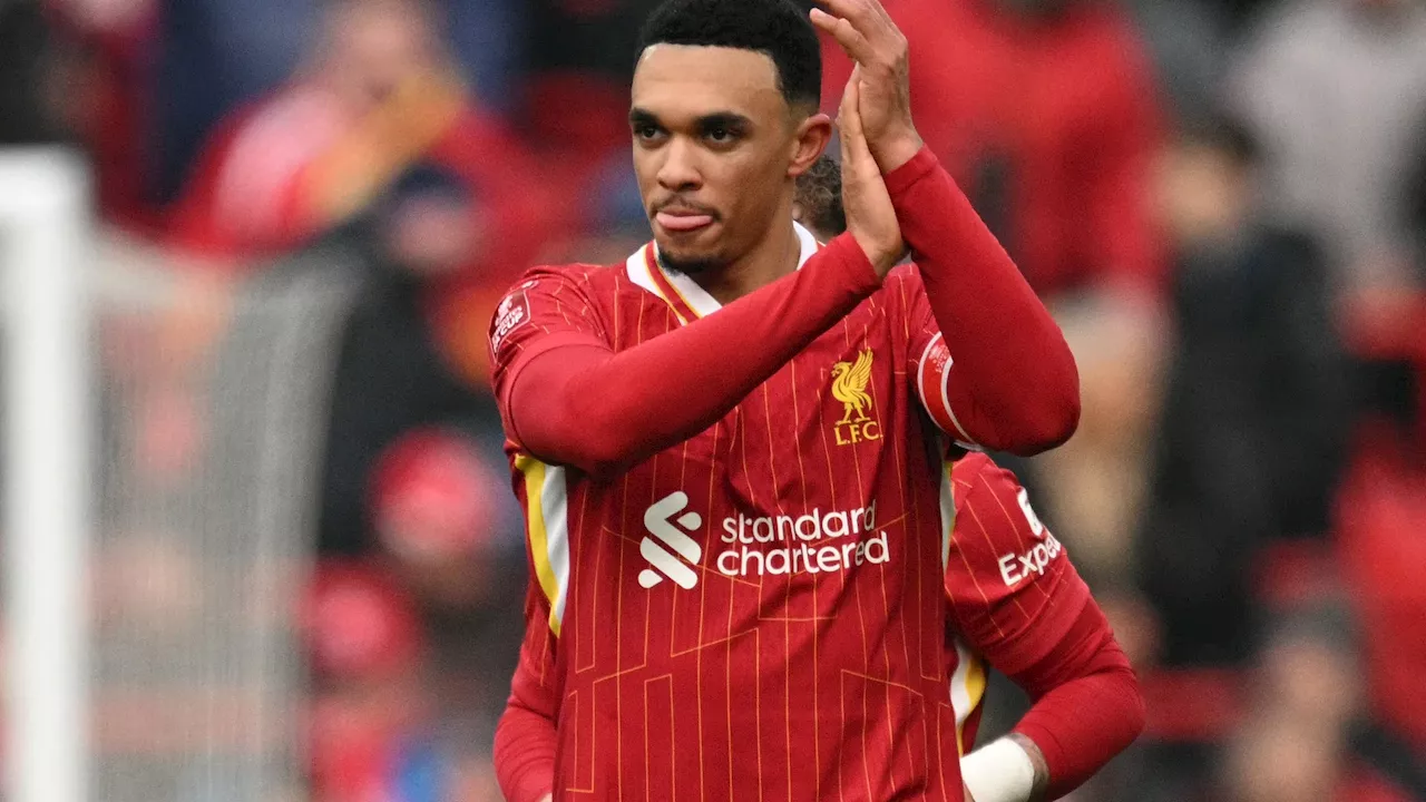 Alexander-Arnold's Liverpool Future Unclear Amidst Real Madrid Interest