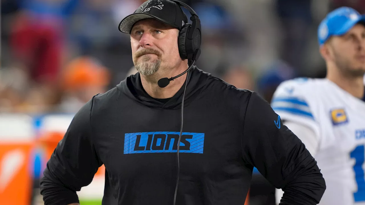 Detroit Lions' Meteoric Rise to NFC Dominance: From 0-16 to Playoff Contenders