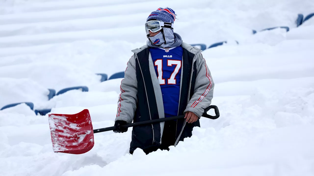 Freezing Temperatures Forecast for Divisional Round