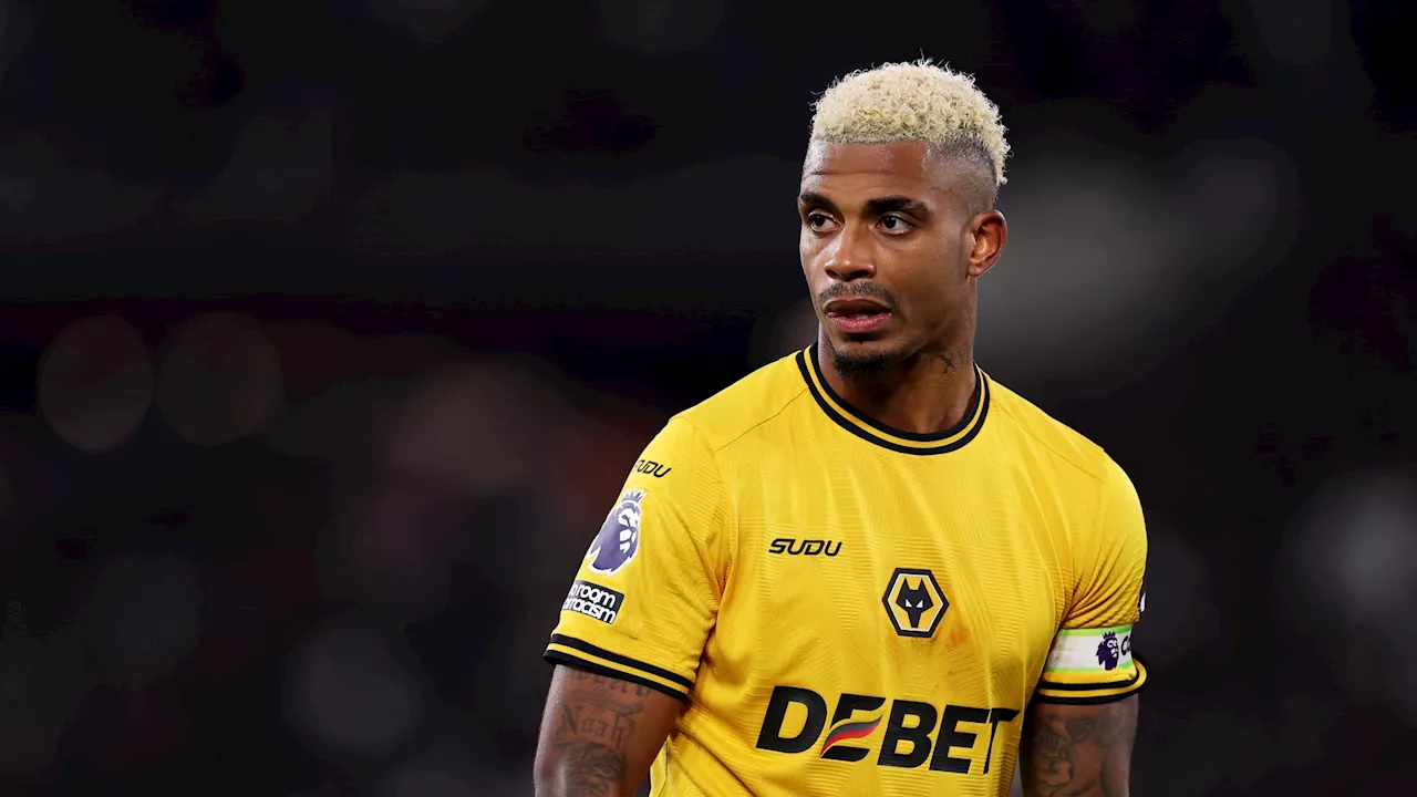 Wolves Manager Pereira Criticizes Captain Lemina After Newcastle Defeat