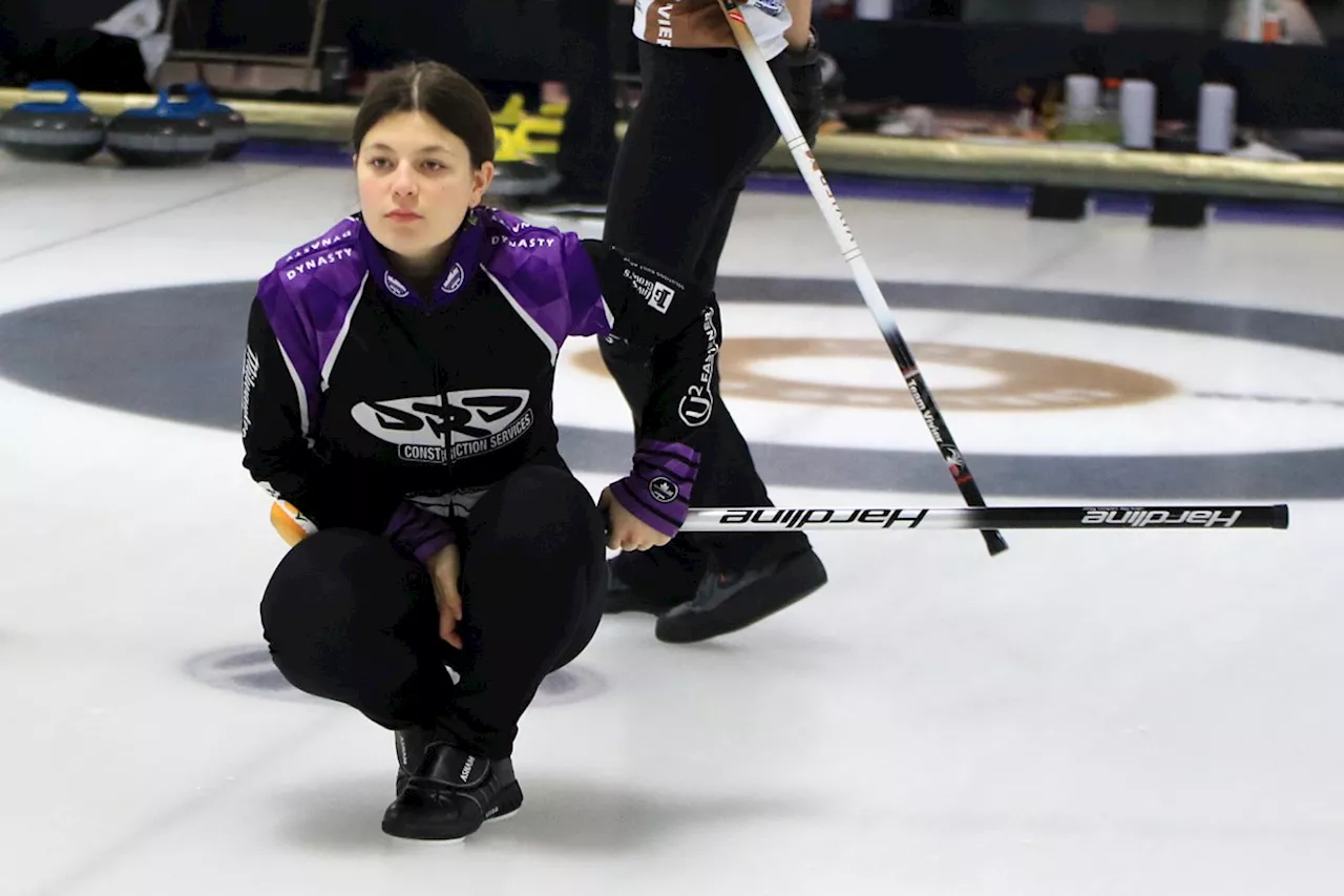 Local Curlers Triumph at Northern Ontario U18 Championship